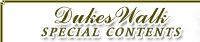 DukesWalk SPECIAL CONTENTS WALKING PARADISE �f���[�N�X�Ƃ��񏥂���E�H�[�L���O�p���_�C�X�Ƃ́H