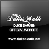 DUKE'S WALK DUKE SARAIE OFFICIALSITE www.dukeswalk.net